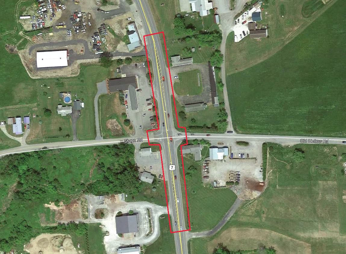 FERRISBURGH US-7  photo